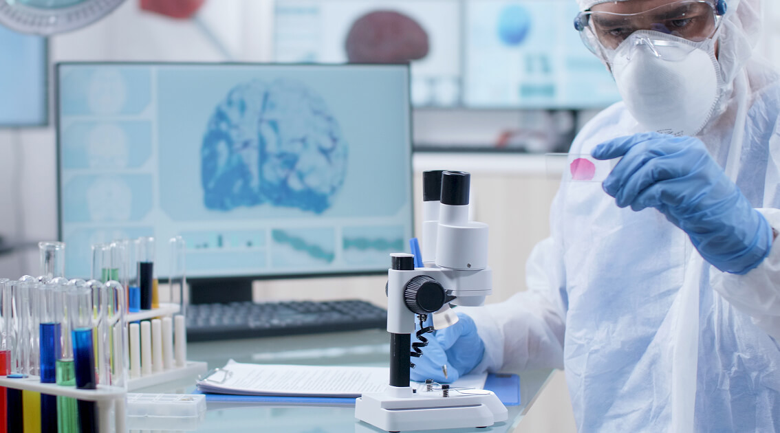 blood test laboratory doctor