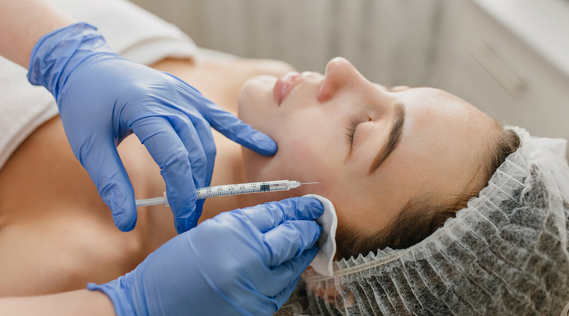 medical botox injection